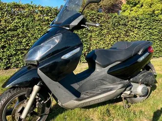 paggio x7 125er roller, b196, tüv u. inspektion neu