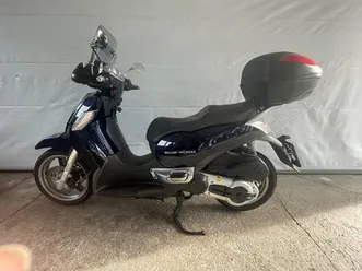 occasion aprilia scarabeo 500 i.e.