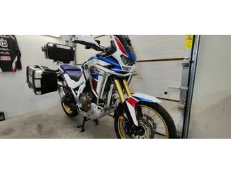 honda crf 1100 africa twin adventure ** stan super ** bezwypadkowy !! myślenice