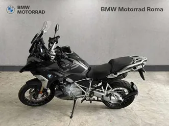 bmw r 1250 gs abs nero