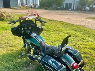 2013 harley davidson bagger