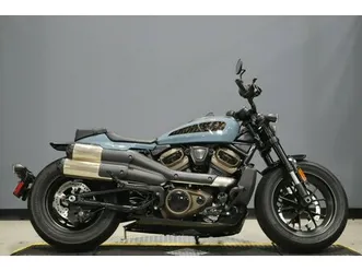 2024 harley-davidson sportster s