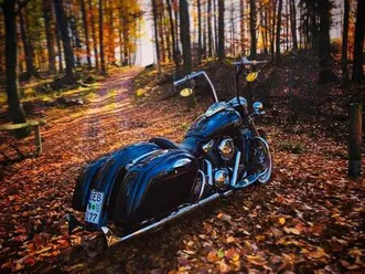 kawasaki vn 1500 classic tourer chicano bobber