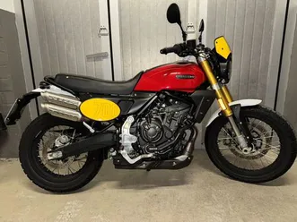 fantic caballero 700