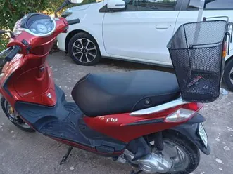 piaggio fly 50 4t 50 cm3, 2012 god.