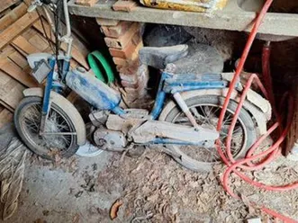 garelli vip 50 - 1975