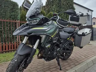 benelli trk 702 700cm dąbrowa górnicza