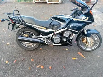 verkaufe eine yamaha fj 1200