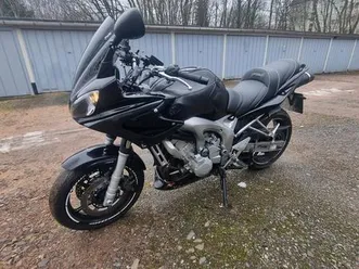 yamaha fazer 600 abs