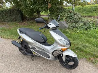 yamaha x-maxster yamaha thunder 125 roller tausch möglich