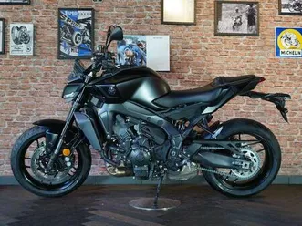 yamaha mt-09 y-amt