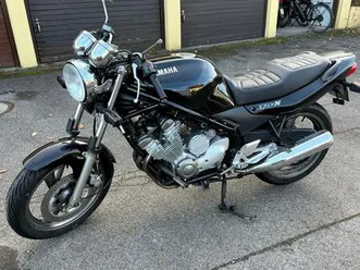 yamaha xj 600 n