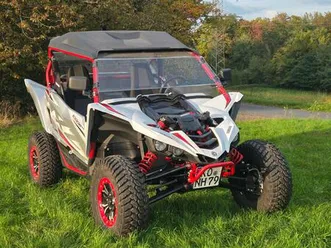 yamaha yxz rarität 180 km