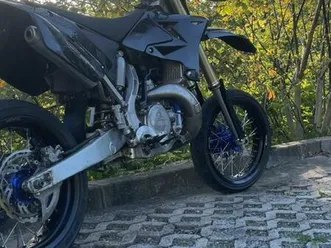 yamaha yz 250 2t supermoto/ motorcross