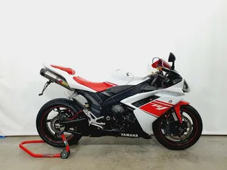 yamaha yzf r1*kd neu*akrapovic*ganganzeige*rn19*