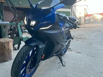 yamaha yzf r125