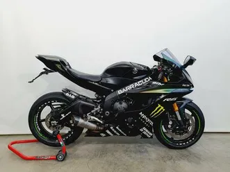 yamaha yzf r6*1.hd*qs*tcs*abs*sc-project*rj27*#94*jonas folger*