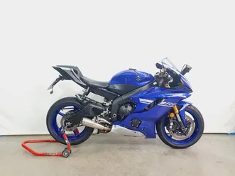 yamaha yzf r6*kd/hu neu*qs*tcs*abs*modis*arrow*rj27*10874km*