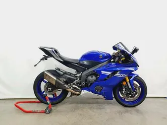 yamaha yzf r6*kd neu*qs*tcs*abs*modis*akrapovic*rj27*8303km*