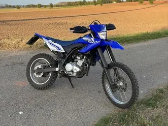 yamaha wr 125 r