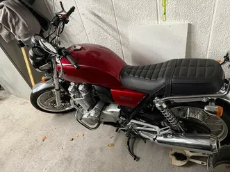 honda cb 1100 ex mit 2400 km