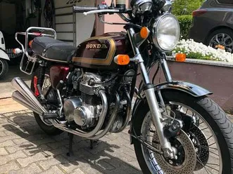 honda cb 550 four