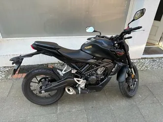 honda cb125r garantie 08/2027