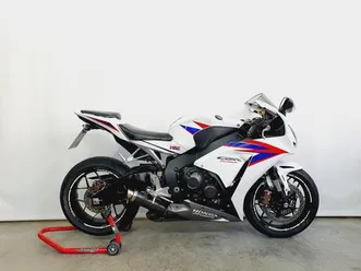 cbr1000rr*kd neu*20th anniversary*shark carbon auspuff*abs*sc59