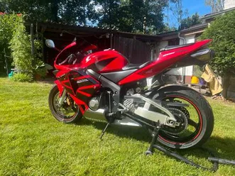 fireblade - cbr 600 rt