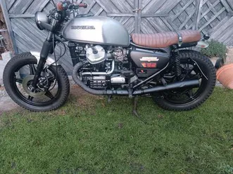 verkaufe honda cx 500 scrambler umbau