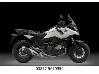 honda nc750x 6 jahre garantie möglich