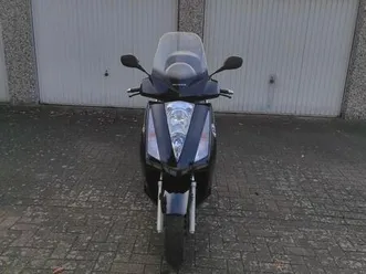 honda pantheon 125