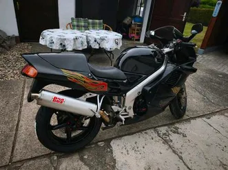 vfr 750 aus 2. hand