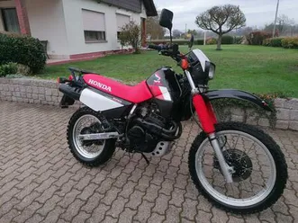 honda xl 600 rm pd04 enduro bj. 1986