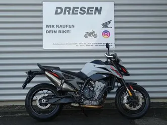 ktm duke 790 l * 1. hand * 2023 *