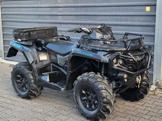 can am outlander 650 xt max piątnica poduchowna