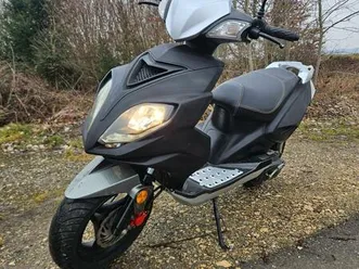 generic sirion 50 2-taktroller 50km/h papiere am führerschein