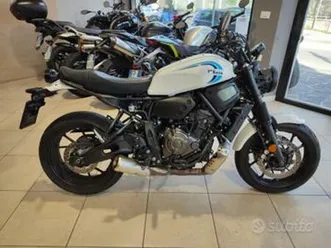 yamaha xsr 700