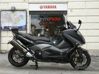 yamaha t max 530 iron max