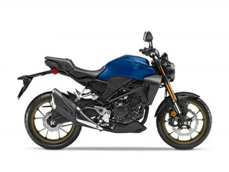 2021 honda® cb300r abs