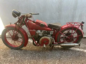 moto guzzi sport 14 von 1929 orginal zustand 23000