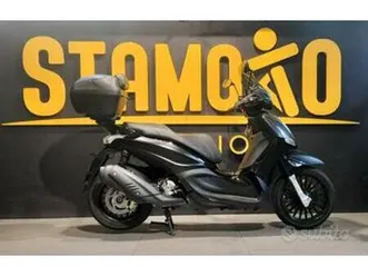 piaggio beverly 300 i.e. abs-asr