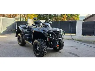 130km auf tacho quad ist neã¼ 2023.bj.