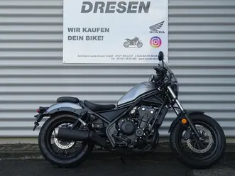 honda cmx500 rebel