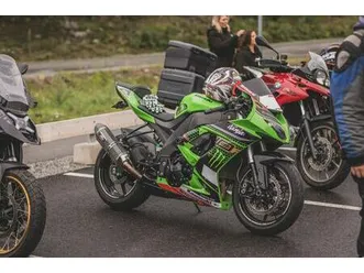 kawasaki zx10r