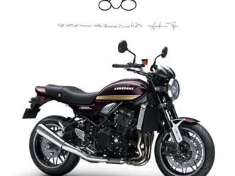 vendo kawasaki z 900 rs (2022 - 25) nuova a firenze (codice 9881036) - moto.it