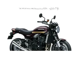 vendo kawasaki z 900 rs (2022 - 25) nuova a firenze (codice 9881036) - moto.it
