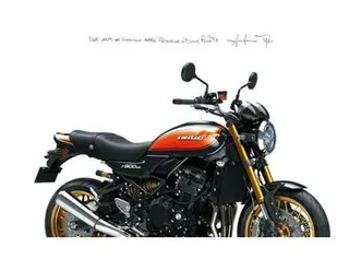 vendo kawasaki z 900 rs se (2022 - 25) nuova a firenze (codice 9881032) - moto.it