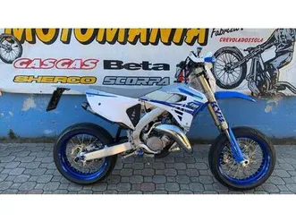 vendo tm moto smr 125 fi 2t (2024) usata a crevoladossola (codice 9881671) - moto.it