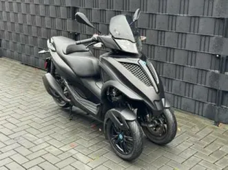 mooie & frisse piaggio mp3 300lt yourban 2018| autorijbewijs — motoren | piaggio — marktplaats